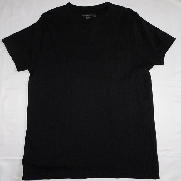 French Connection Black T-Shirt - Picture 1 of 3